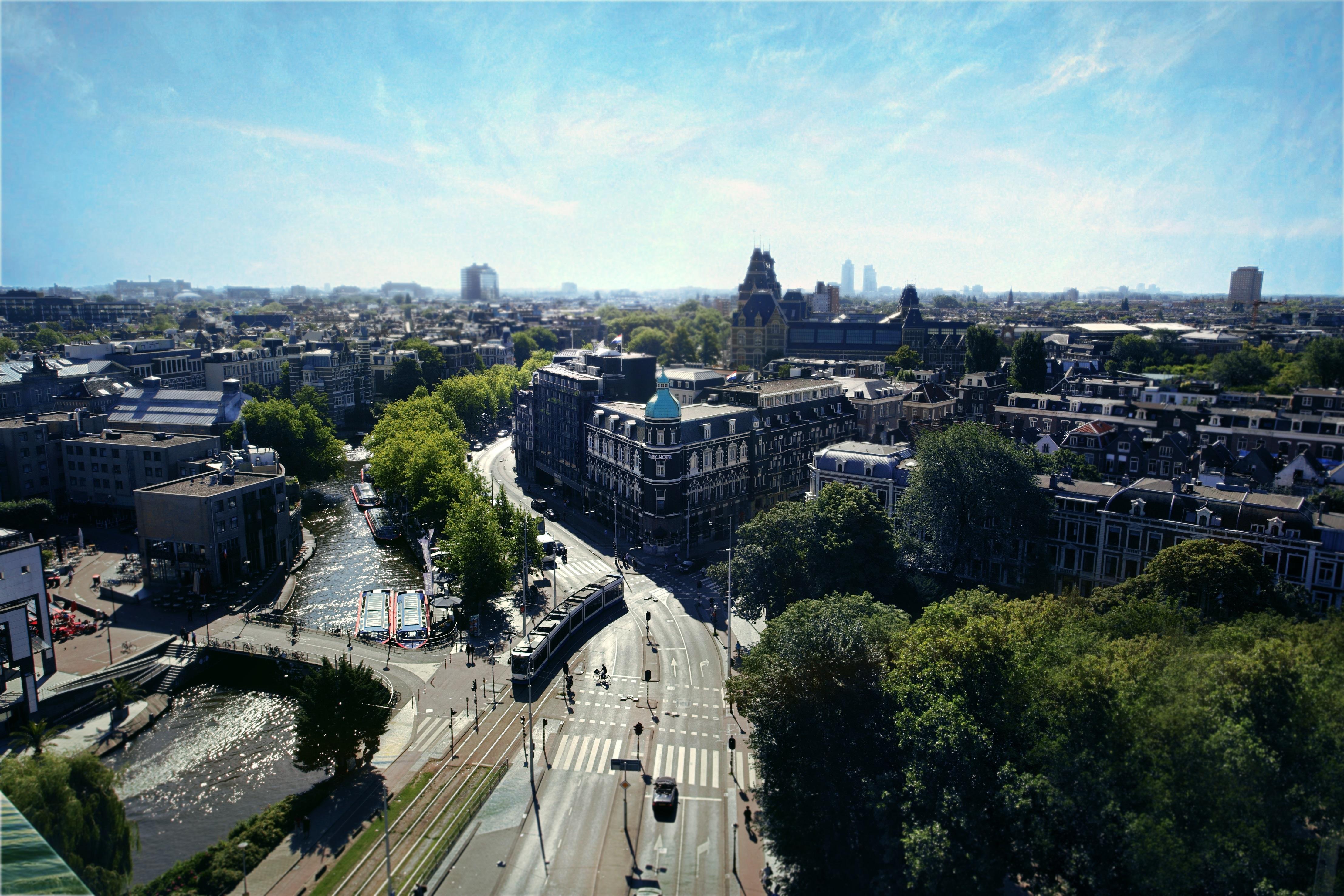 Park Centraal Amsterdam, part of Sircle Collection, Amsterdã